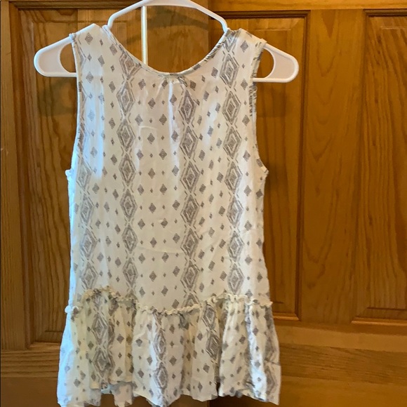 Sun & Shadow XS Blouse - Picture 3 of 4